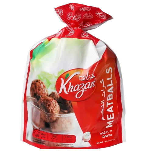 كرات اللحم 1000جم خزان